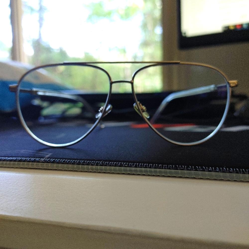 Unisex Dior Eyeglasses